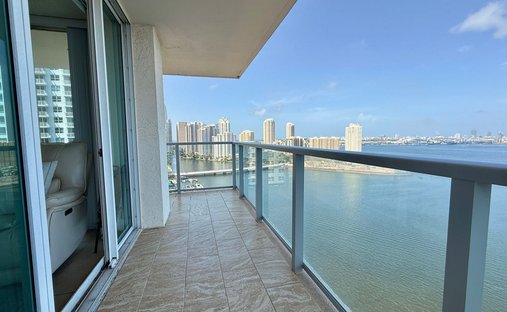 Eigentumswohnung in Miami, Florida, Vereinigte Staaten 1