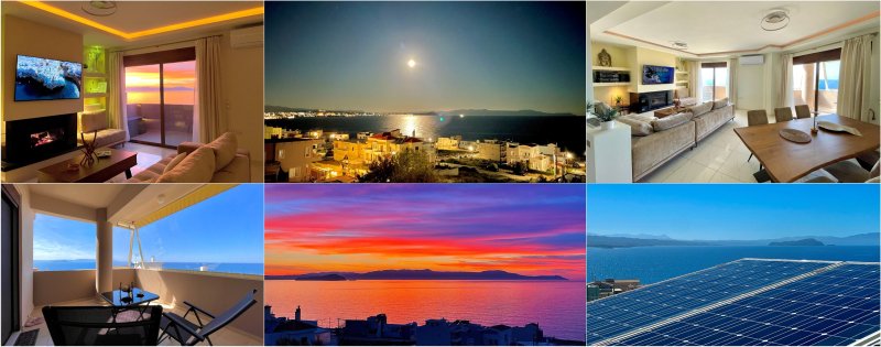 Villa in Crete, Greece 1 - 18732233