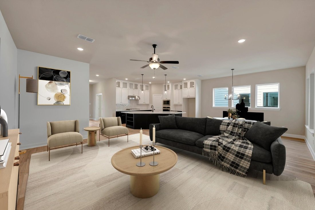 Haus in Richmond, Texas, Vereinigte Staaten 4 - 17211032