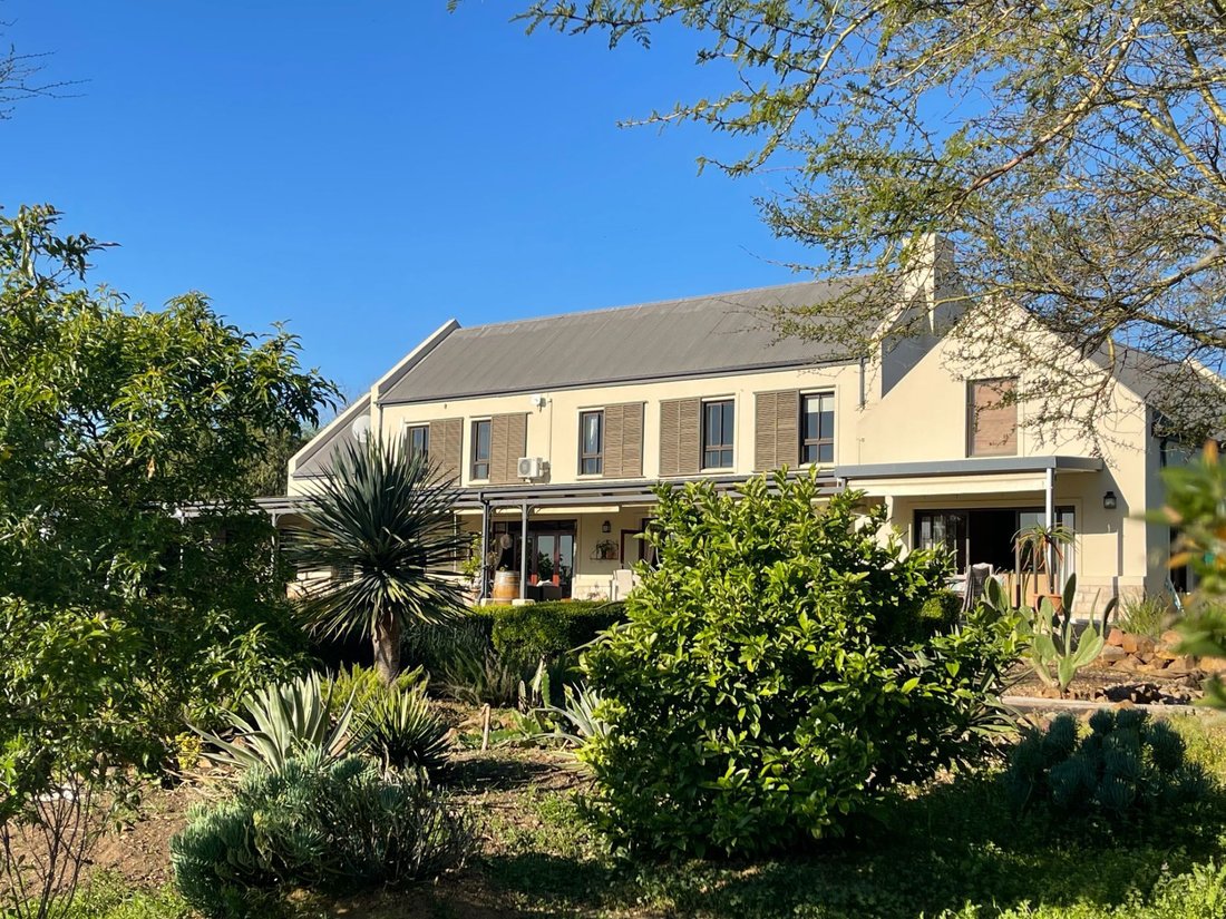 House in Swartland Local Municipality, Western Cape, South Africa 3 - 18479177