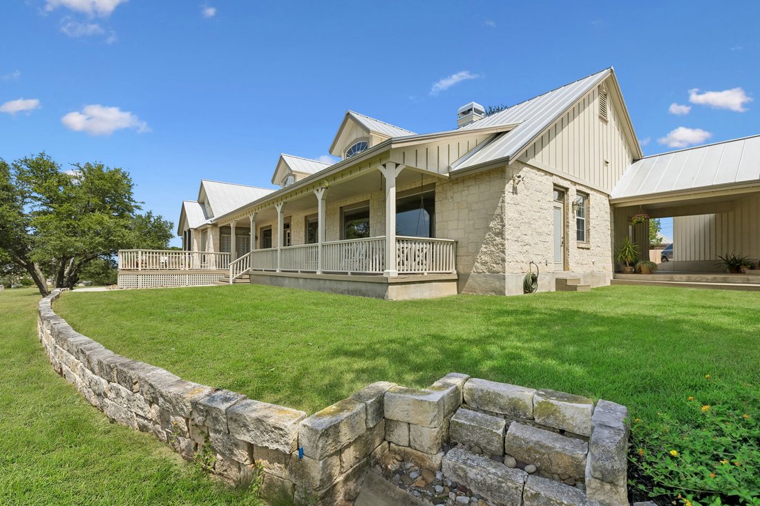 Maison à Boerne, Texas, États-Unis 4 - 18738087