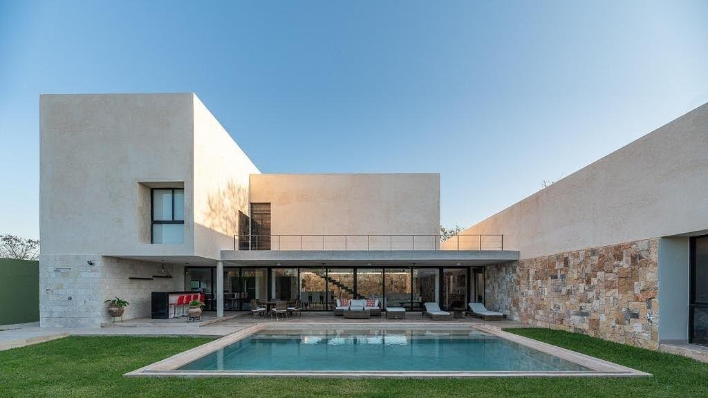 Casa a Mérida, Yucatán, Messico 5 - 18736465