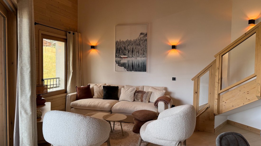 Appartement à Alpe d'Huez, Auvergne-Rhône-Alpes, France 1 - 18731672
