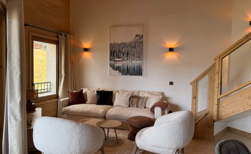 Appartement à Alpe d'Huez, Auvergne-Rhône-Alpes, France 1