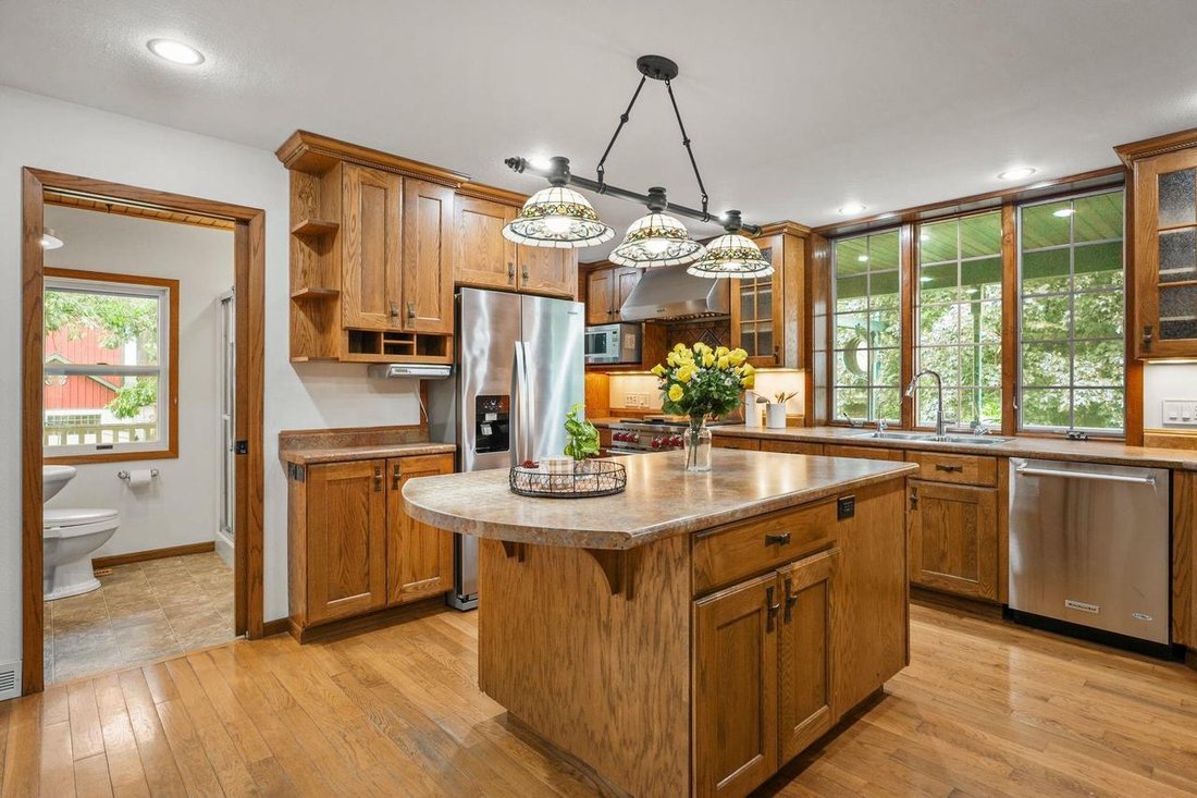 Casa a Madison, Wisconsin, Stati Uniti 4 - 18735914
