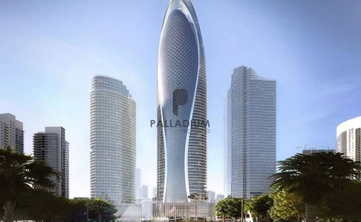 Appartement en Centre-ville de Dubaï, Doubaï, Émirats arabes unis 1