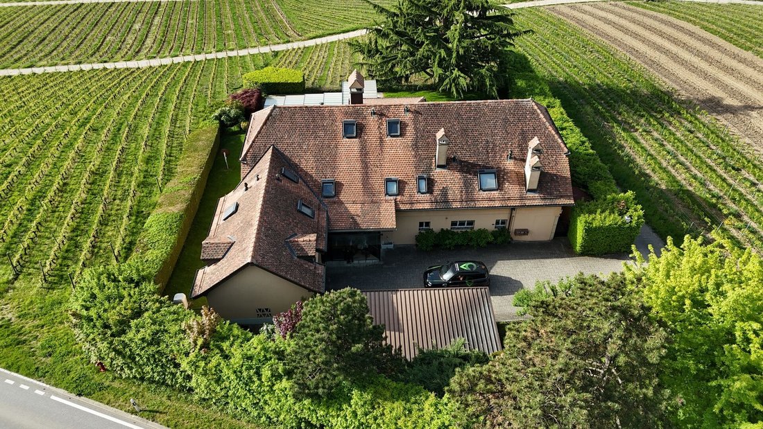 Casa a Rolle, Vaud, Svizzera 2 - 18734875