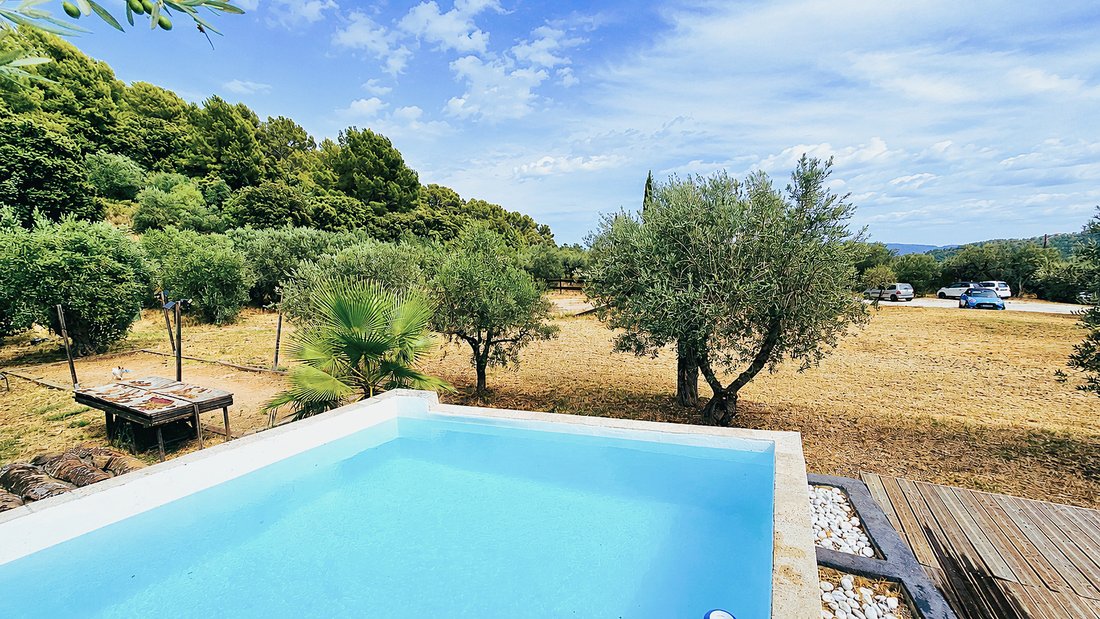 Villa in Claviers, Provence-Alpes-Côte d'Azur, Frankreich 2 - 18737468