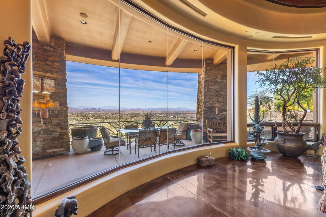 Casa a Paradise Valley, Arizona, Stati Uniti 4 - 18731497