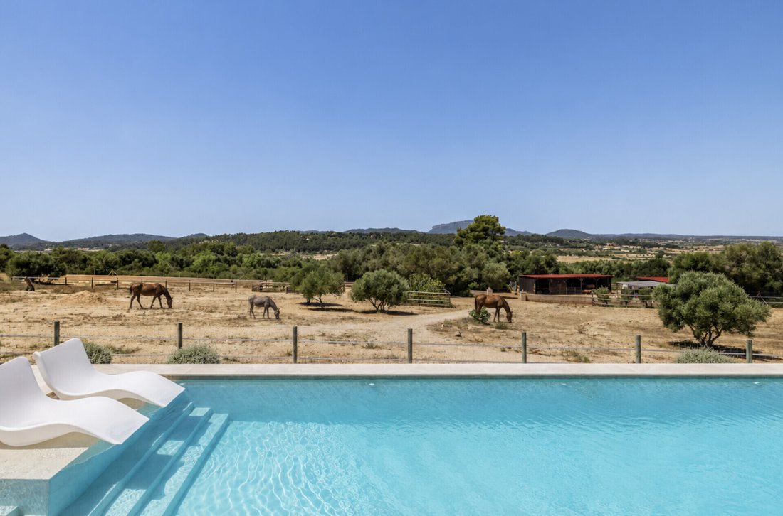Finca in Montuiri, Balearic Islands, Spain 4 - 18736559