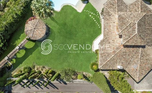Villa en Cannes, Provenza-Alpes-Costa Azul, Francia 1