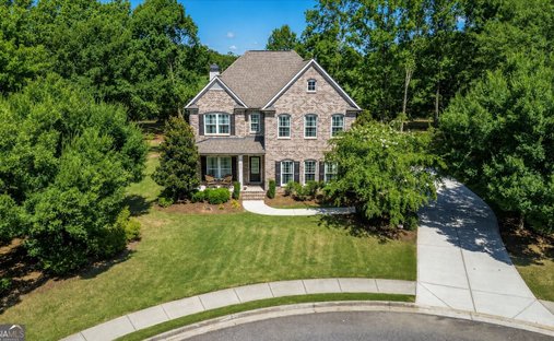 House in Watkinsville, Georgia, United States 1