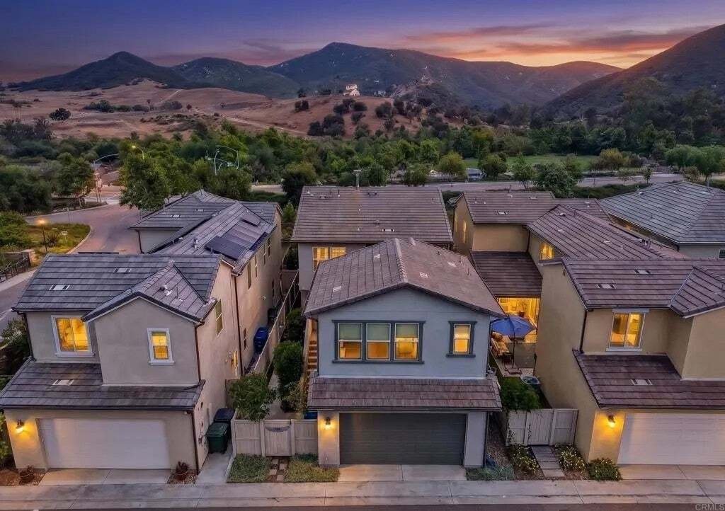 Casa a Rancho Santa Fe, California, Stati Uniti 1 - 18736053