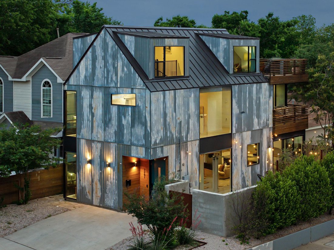 Maison à Austin, Texas, États-Unis 4 - 18735777