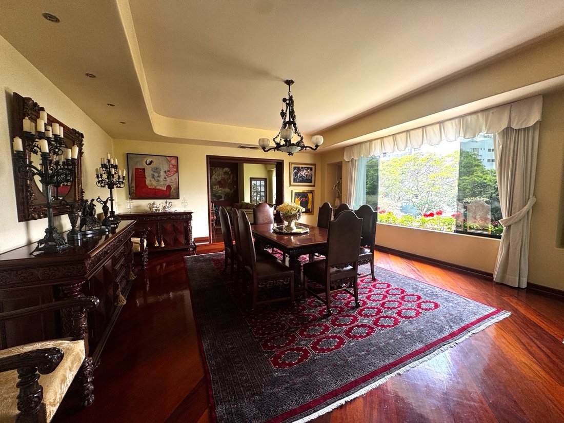 Wohnung in Lima, Belarus 3 - 18734393