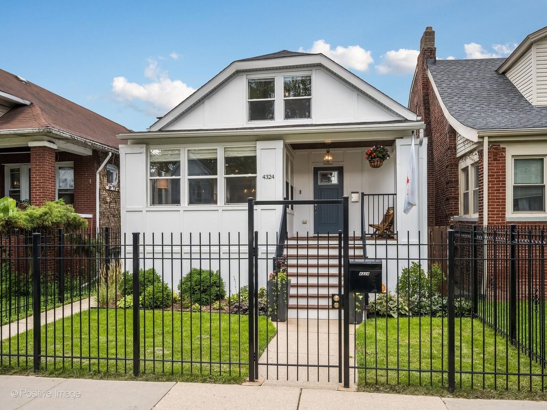 Haus in Chicago, Illinois, Vereinigte Staaten 1 - 18732561