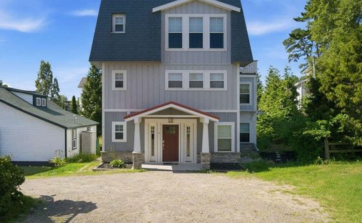 House in South Haven, Michigan, United States 1