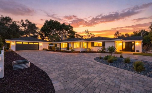Maison à Rancho Santa Fe, Californie, États-Unis 1