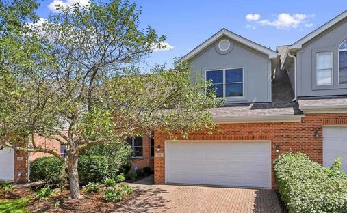 Residenza a Glen Ellyn, Illinois, Stati Uniti 1