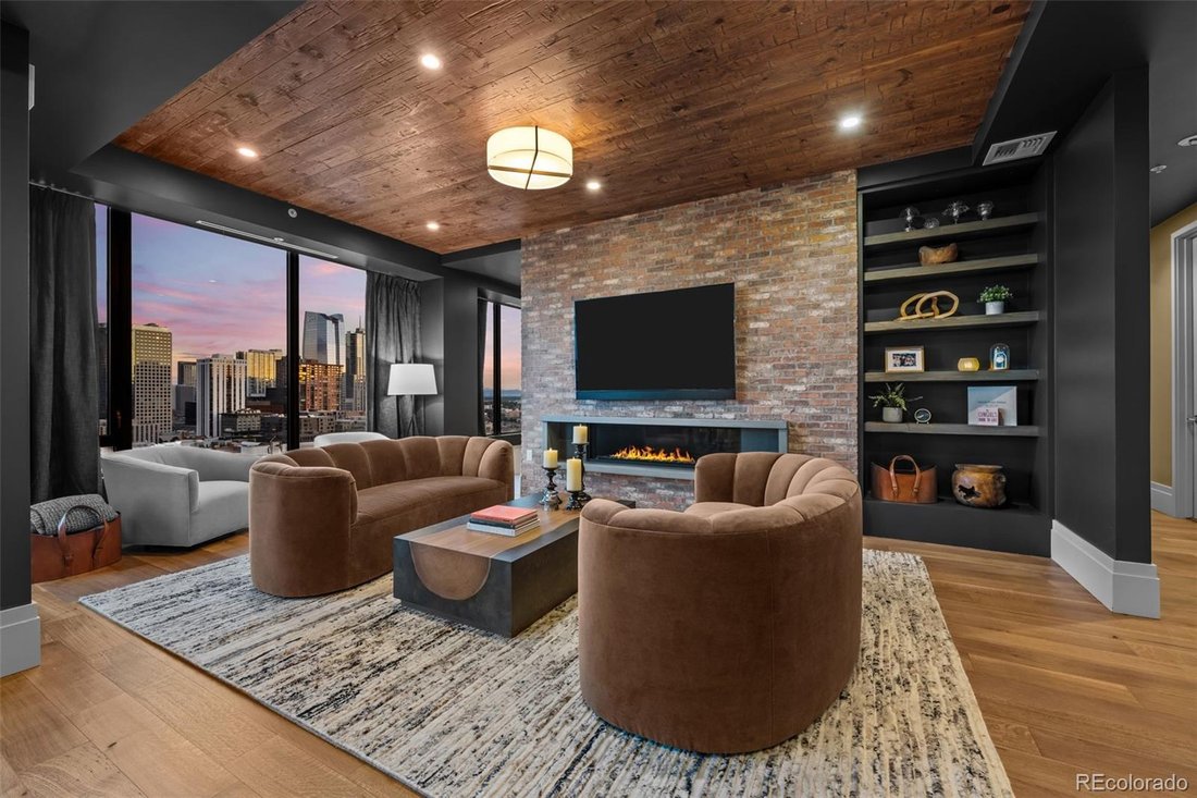 Condo in Denver, Colorado, United States 4 - 18735287