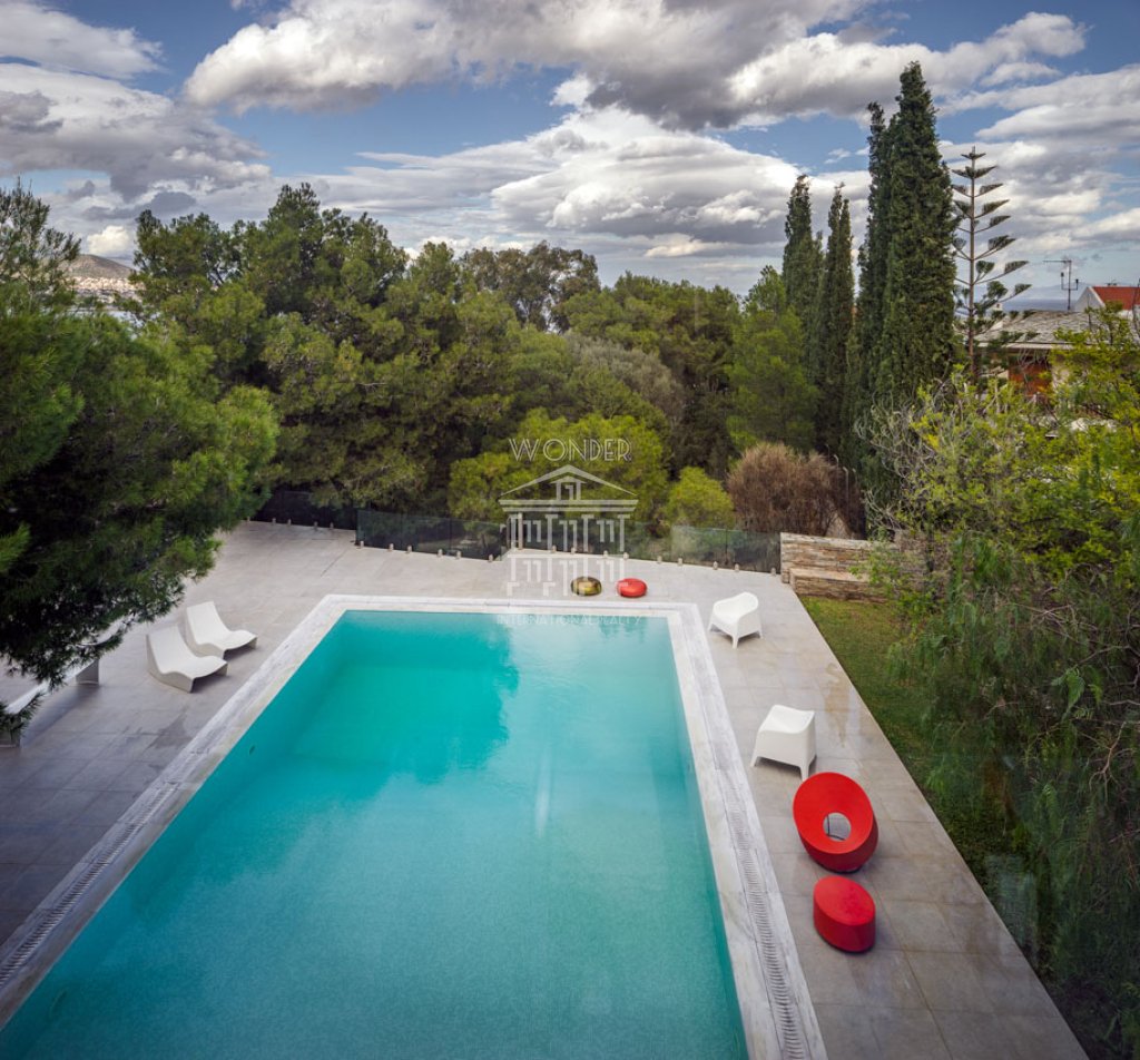 Villa a Glifada, Attica, Grecia 4 - 18735837
