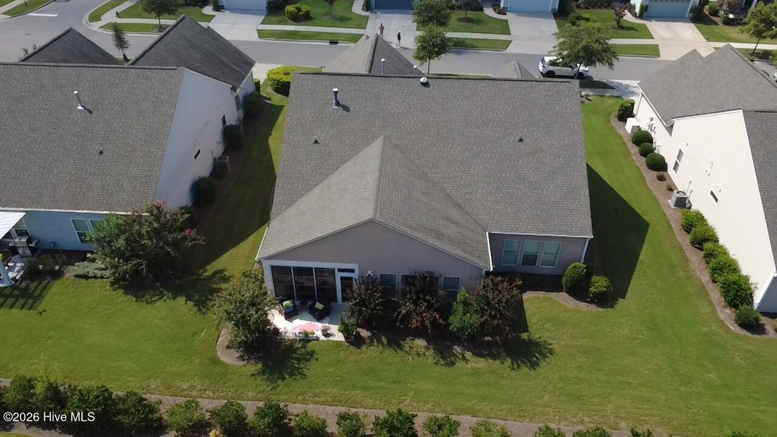 Casa en Wilmington, Carolina del Norte, Estados Unidos 4 - 18735661
