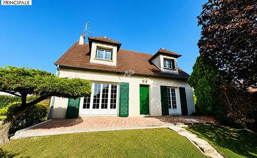 Casa a Basses Roches, Conflans-Sainte-Honorine, Francia 1