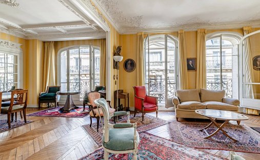 Wohnung in Palais Royal, Paris 1er Arrondissement, Paris 1