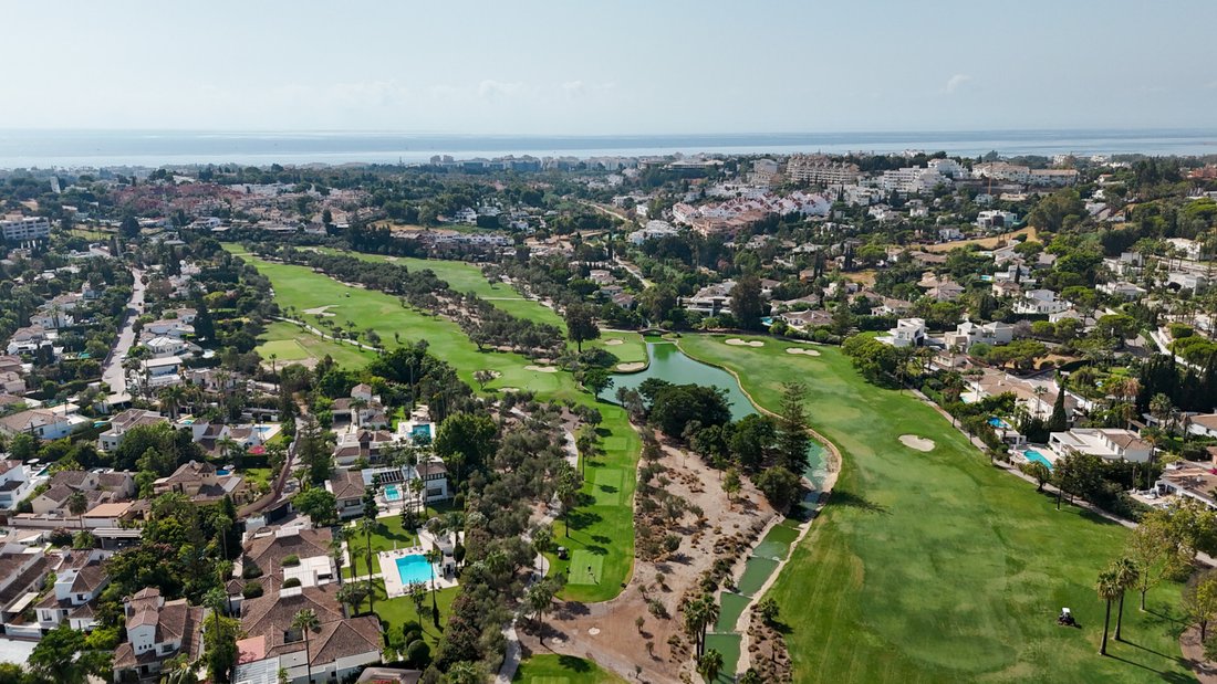 Villa in Puerto Banus, Marbella, Spain 2 - 18733247