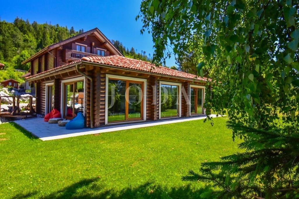 Casa en Opcina Fuzine, Primorje-Gorski, Croacia 2 - 18736622