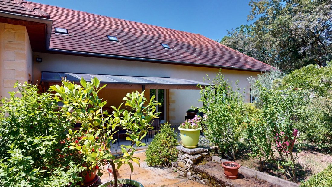 Maison à Salignac-Eyvigues, Nouvelle-Aquitaine, France 4 - 18733674