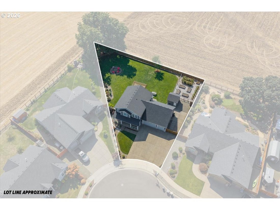 House in Albany, Oregon, United States 5 - 18732710