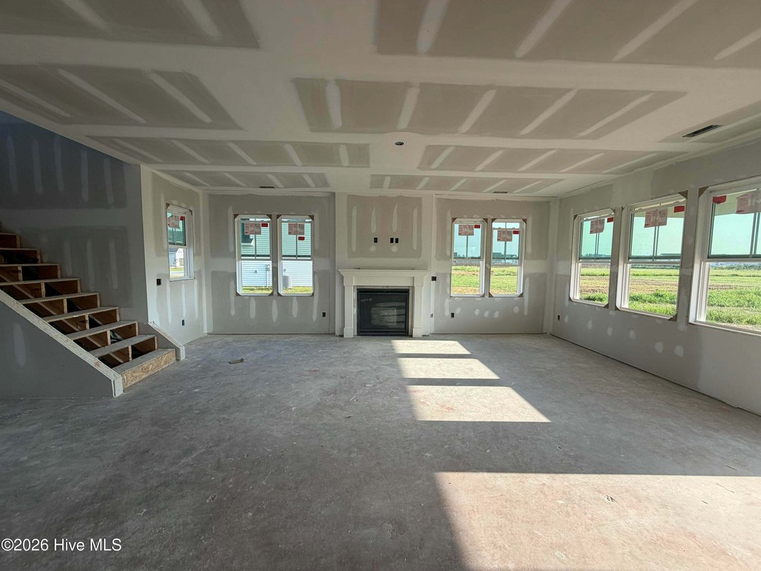 Casa en Swansboro, Carolina del Norte, Estados Unidos 4 - 18735664