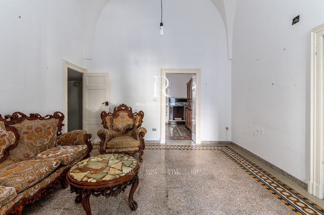 Haus in Ostuni, Apulien, Italien 5 - 18733164