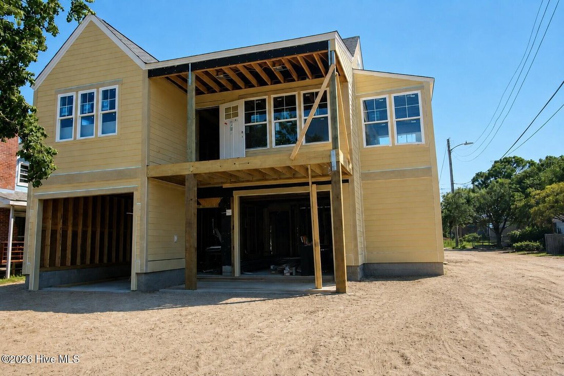 Casa en Morehead City, Carolina del Norte, Estados Unidos 1 - 18735389