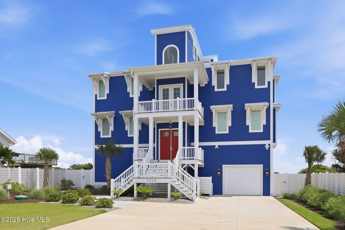 House in Emerald Isle, North Carolina, United States 4 - 18732290