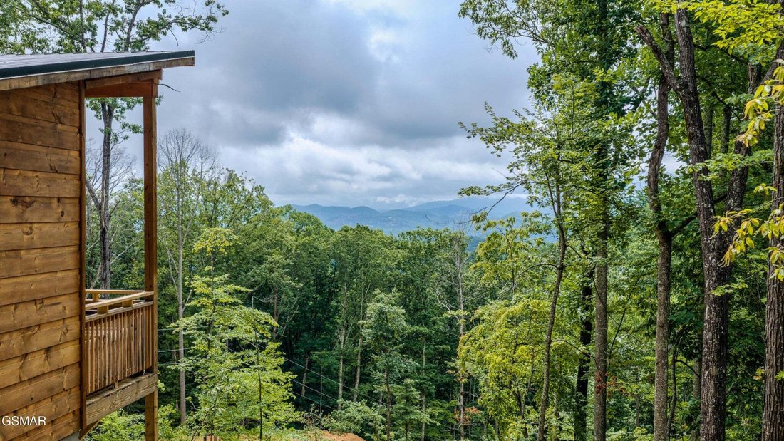 Casa en Sevierville, Tennessee, Estados Unidos 2 - 18735225