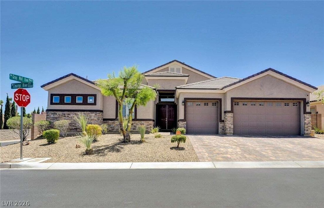 Casa a Las Vegas, Nevada, Stati Uniti 2 - 18735255