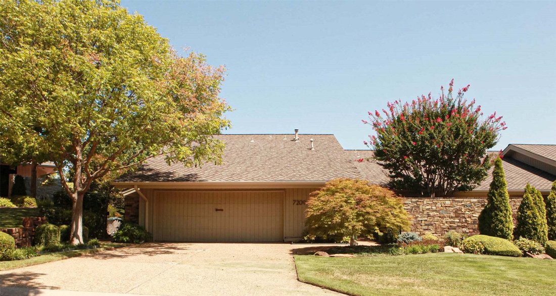 Stadthaus in Cedarhurst of Woodland Hills, Oklahoma, Vereinigte Staaten 1 - 18734645