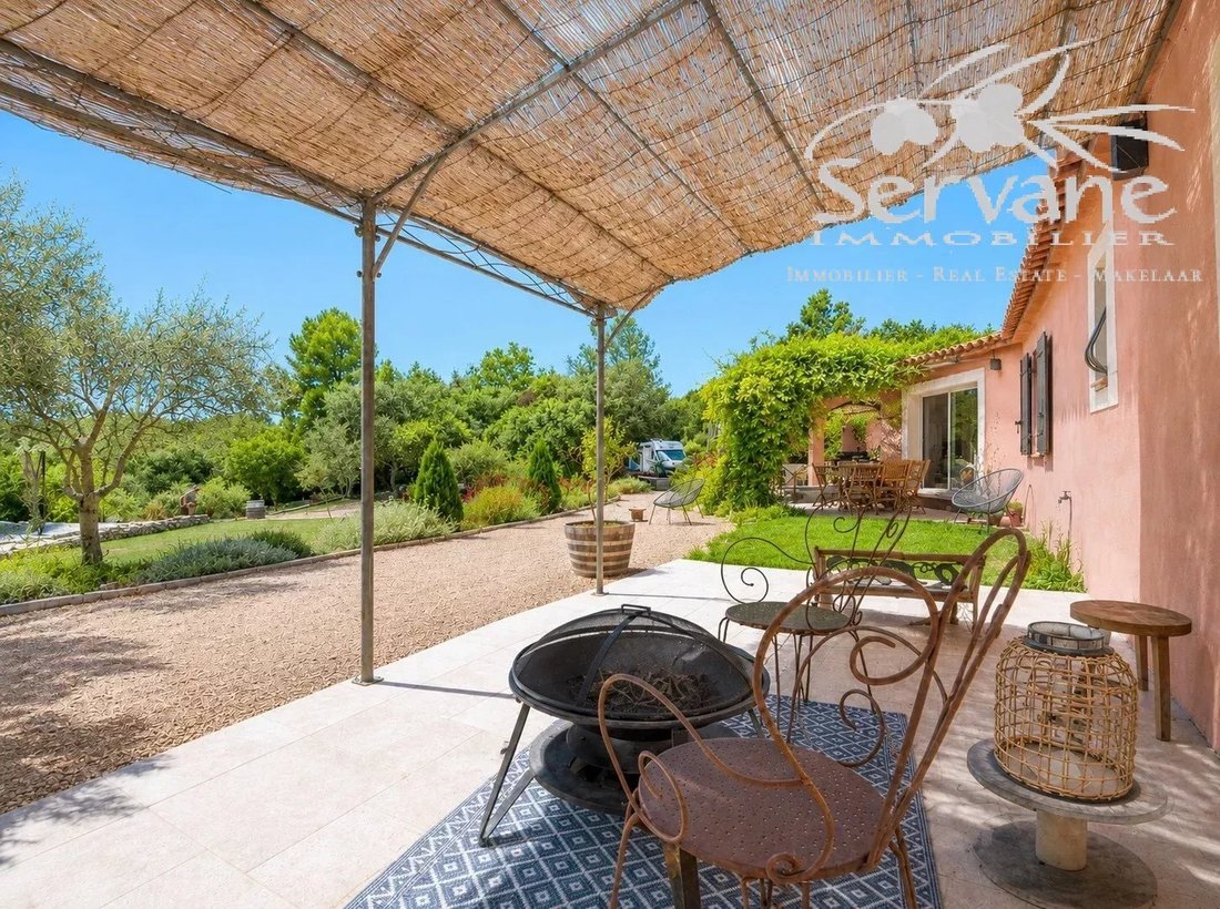 Villa in Correns, Provence-Alpes-Côte d'Azur, France 3 - 18420624