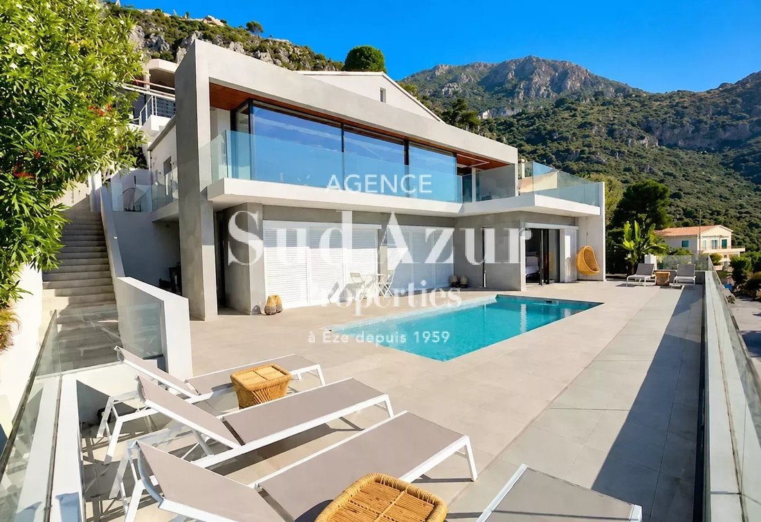 Maison à Èze, Provence-Alpes-Côte d'Azur, France 4 - 13203911