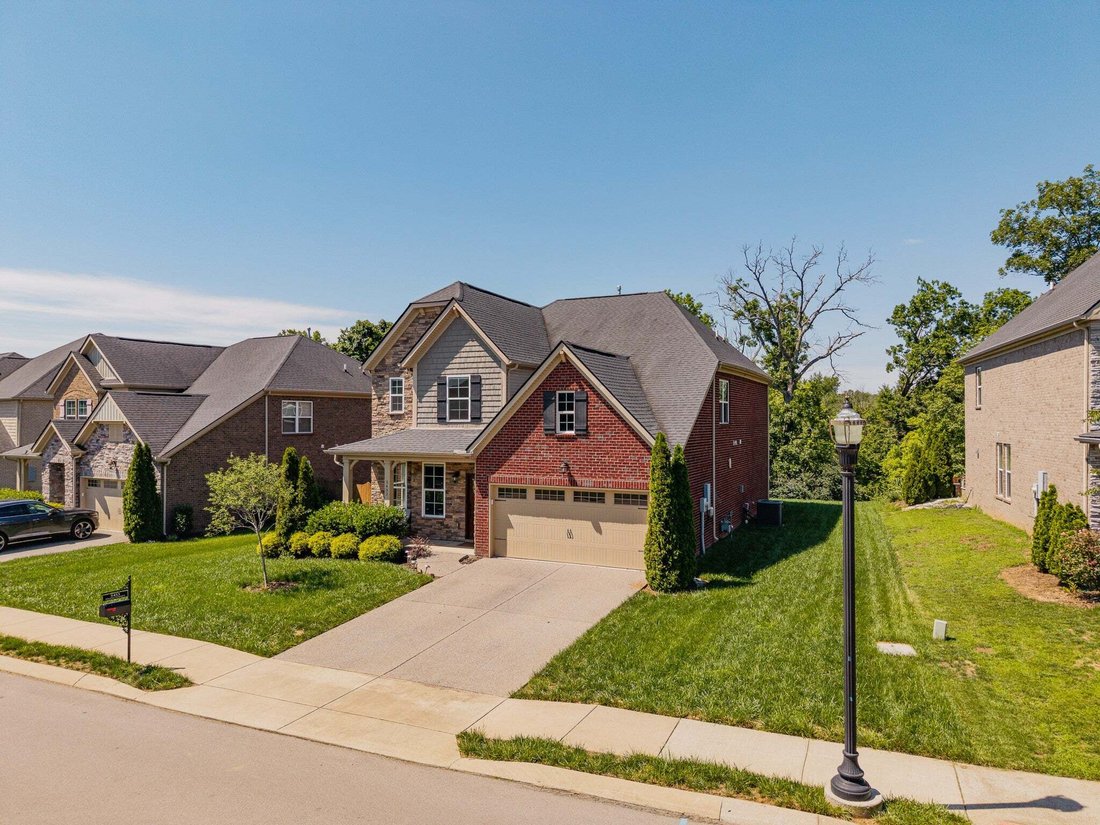 House in Mt. Juliet, Tennessee, United States 4 - 18735209