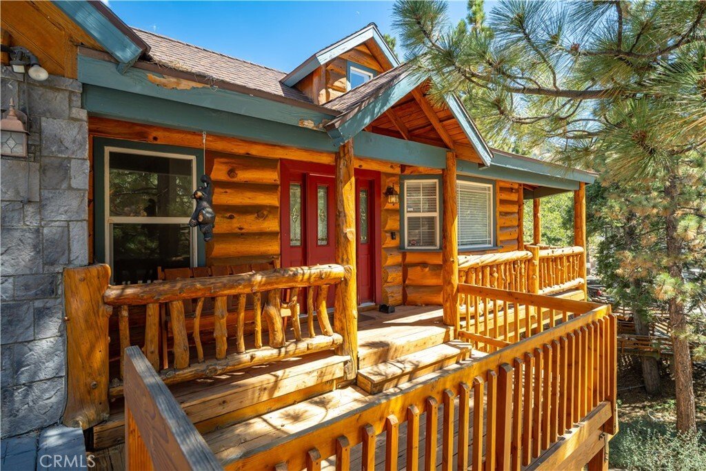 Casa en Big Bear Lake, California, Estados Unidos 5 - 18734342