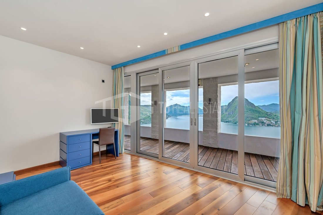 Apartment in Lugano, Ticino, Switzerland 4 - 18732246