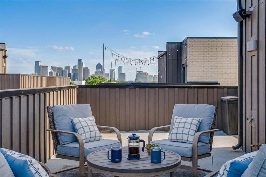 Townhouse in Dallas, Texas, United States 4 - 18243932