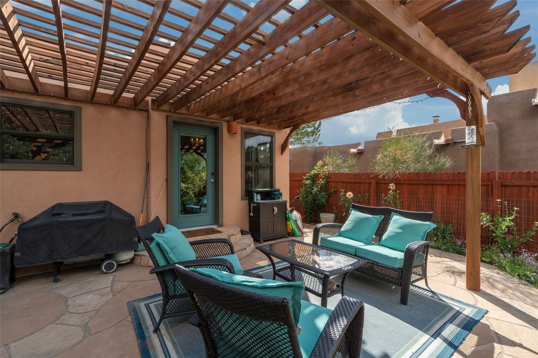 House in Santa Fe, New Mexico, United States 4 - 18734140