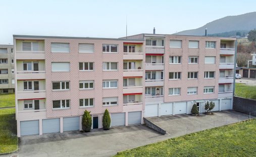 Maison à Reconvilier, Berne, Suisse 1