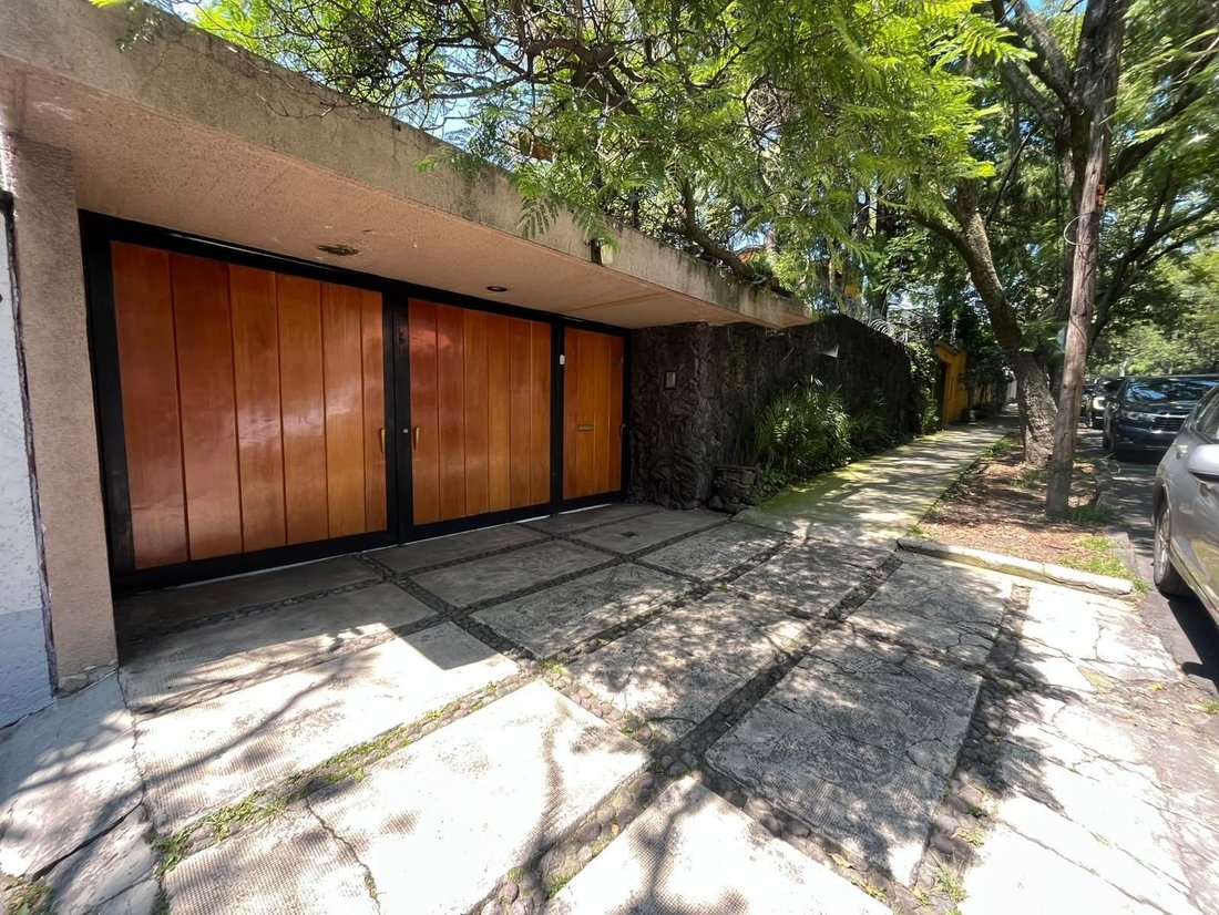 Maison à Mexico City, Mexico, Mexique 1 - 18734192