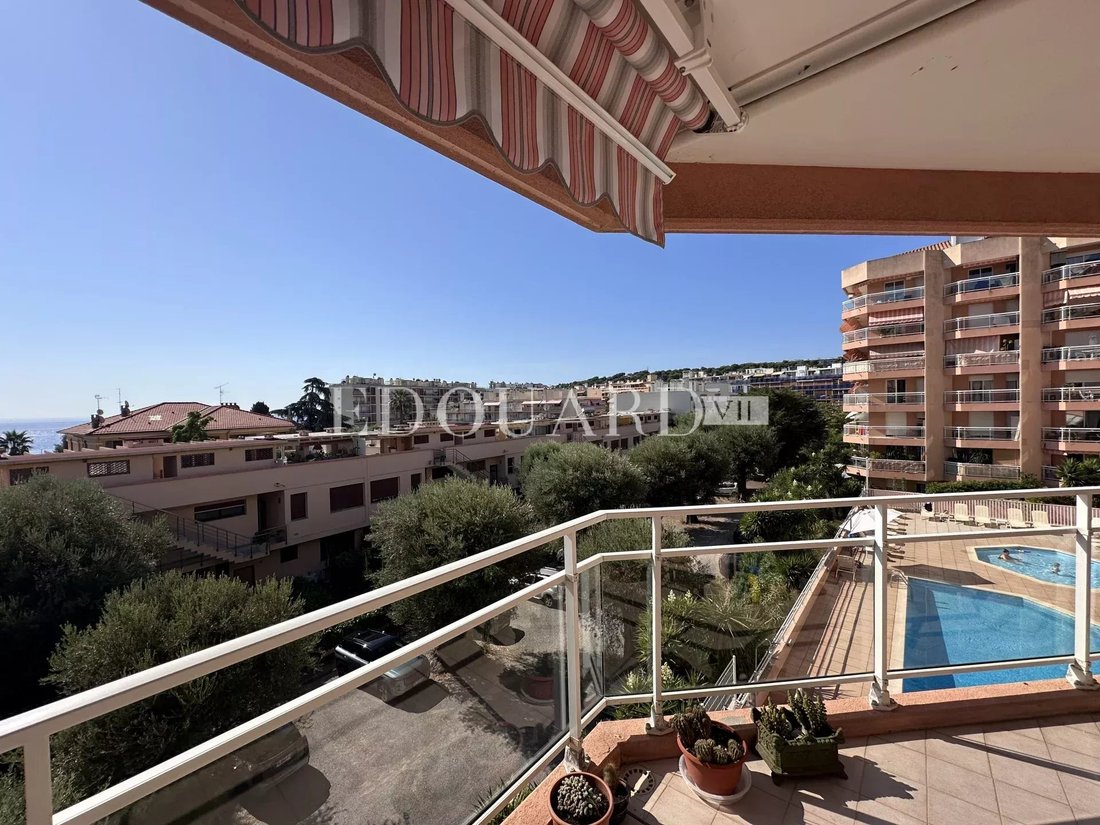 Wohnung in Carnoles, Roquebrune-Cap-Martin, Frankreich 3 - 18733510