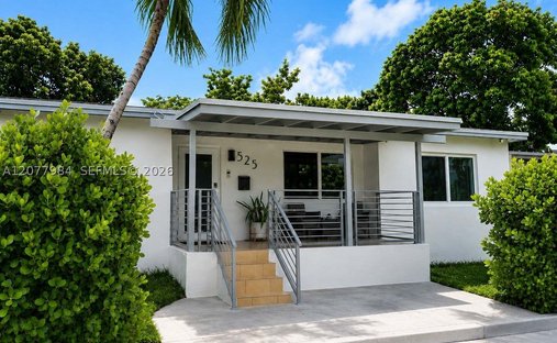 Maison à Miami, Floride, États-Unis 1